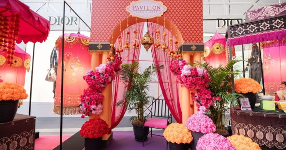 Most Insta-Worthy Deepavali Displays in Klang Valley