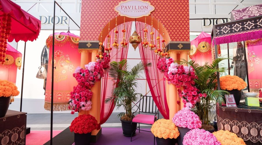 Most Insta-Worthy Deepavali Displays in Klang Valley