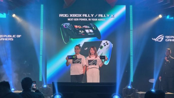 The ROG Xbox Ally series is here – priced at RM2,699 and RM4,299
