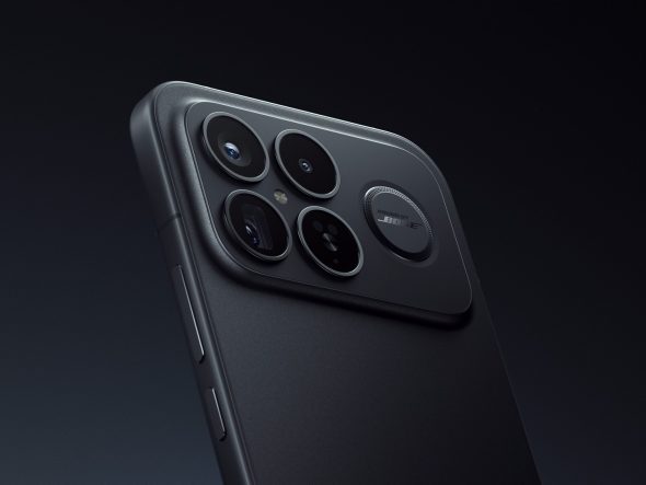 New Redmi K90 Pro Max Launched with a Subwoofer and Bose Audio