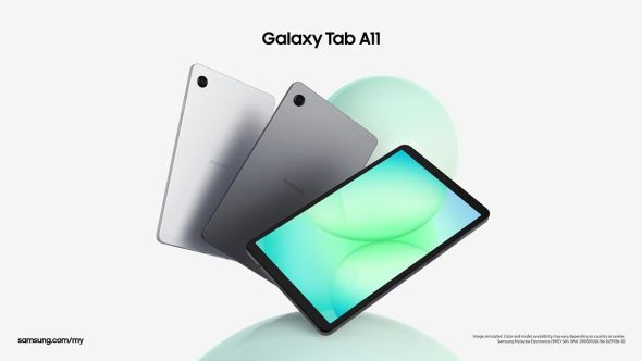 Samsung Malaysia releases the new budget-friendly Galaxy Tab A11 tablet; priced from RM499
