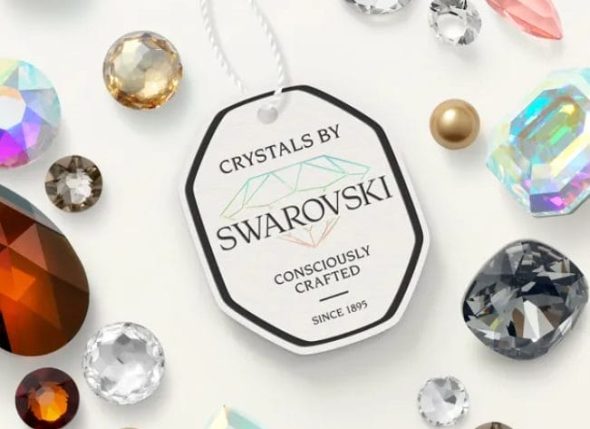 Swarovski Marks 130 Years with the “Facets of Time” Collection