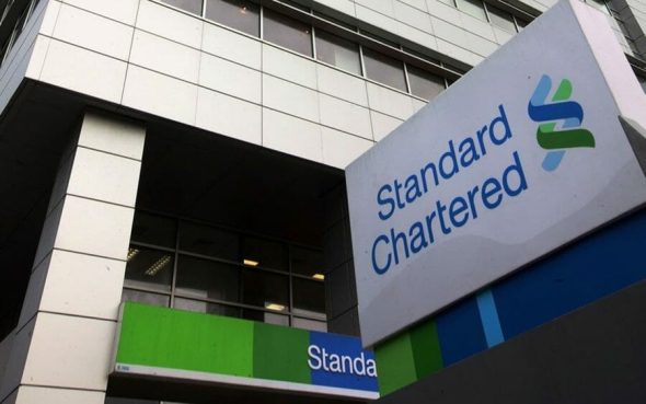 Standard Chartered 3Q Pretax Profits Rose 3%, Beating Estimates