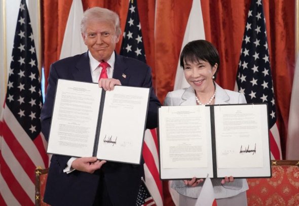 US And Japan Forge Critical Minerals Agreement Amid China Tensions