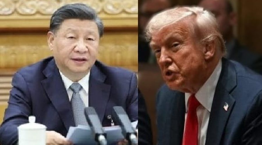 China-US Seek Positive Outcomes From Xi-Trump Meeting