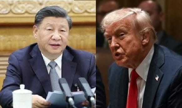 China-US Seek Positive Outcomes From Xi-Trump Meeting