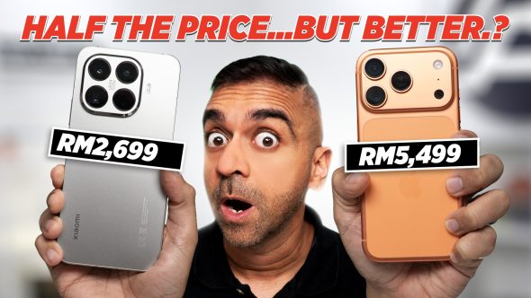 Xiaomi 15T Pro vs iPhone 17 Pro: In-Depth Camera Comparison