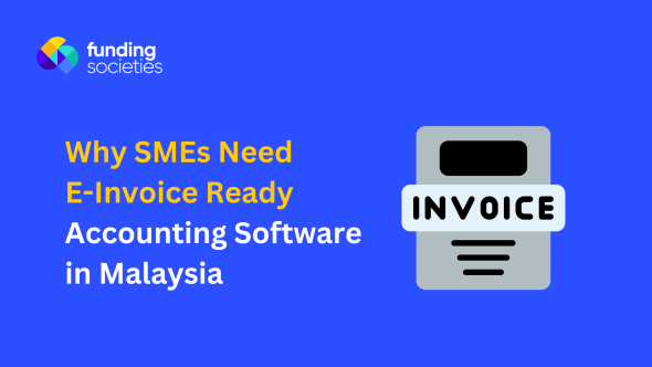 SME Accounting Software Malaysia | Free Bukku & RM500 Reward