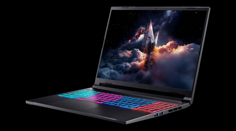 Acer Malaysia Launches Nitro V 16S — Slim Yet Powerful Gaming Laptop Starting from RM4,999