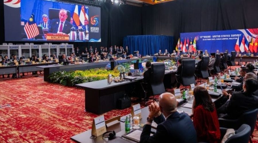 ASEAN Leaders Call On Myanmar To Hold Fair Election Preceded By Ending Violence