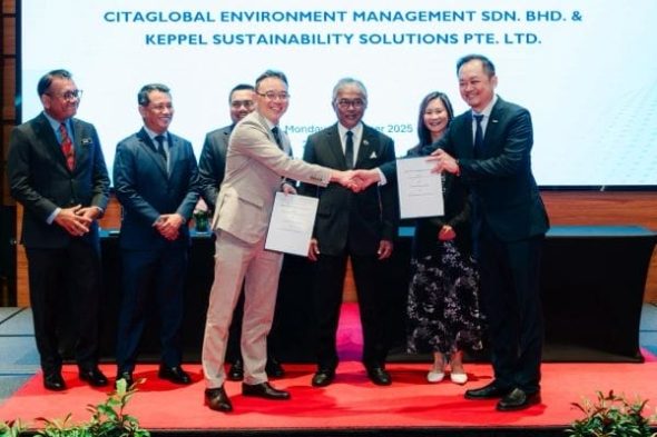 Citaglobal Enters JV Agreement With Keppel Decard For Bio-CNG Projects