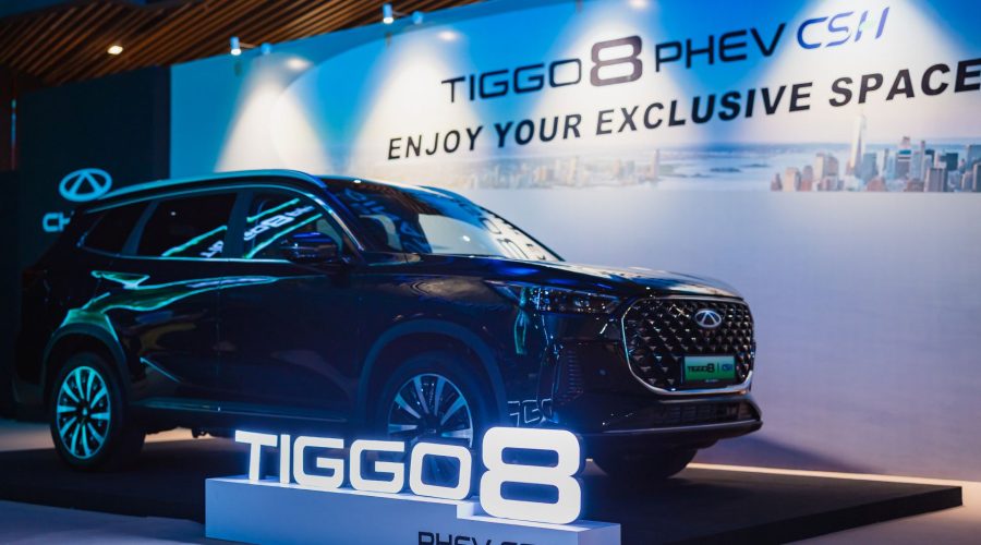 Chery launches Tiggo 7 PHEV and Tiggo 8 PHEV in Malaysia — long range, fast charging, and feature-packed cabins