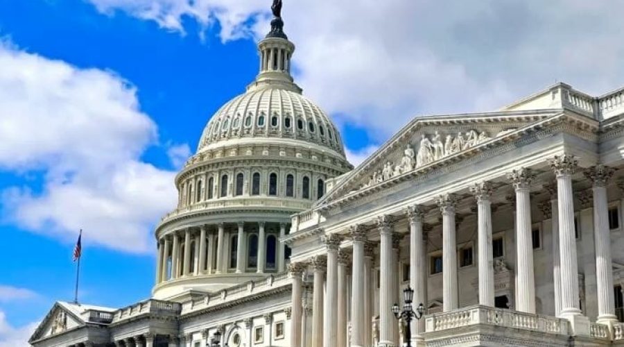 Federal Workers Line Up For Food Relief As US Govt Shutdown Enters Week 3
