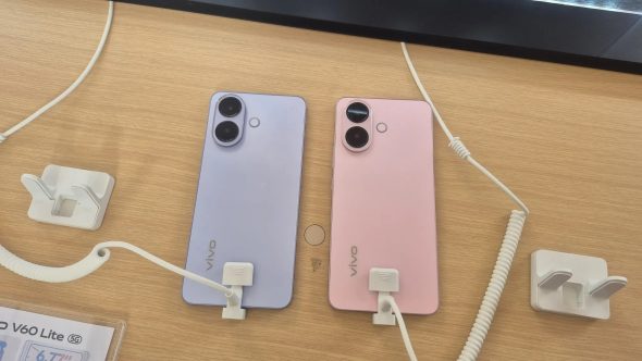vivo Malaysia offers the new vivo V60 Lite 5G from as low as RM1,199