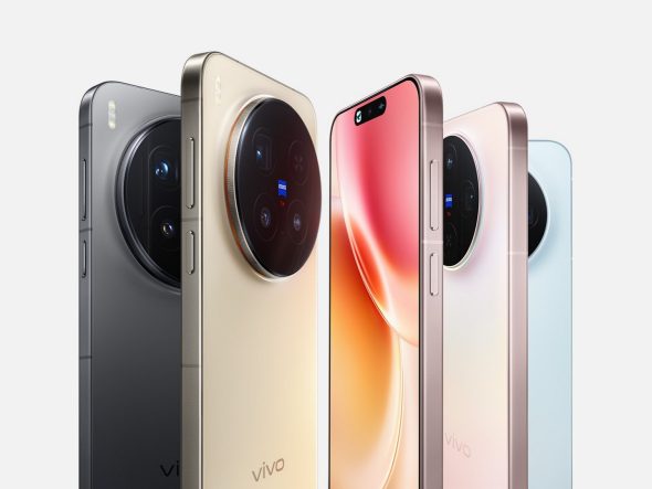 New vivo X300 and X300 Pro Debut with High-Resolution 200MP ZEISS Optics