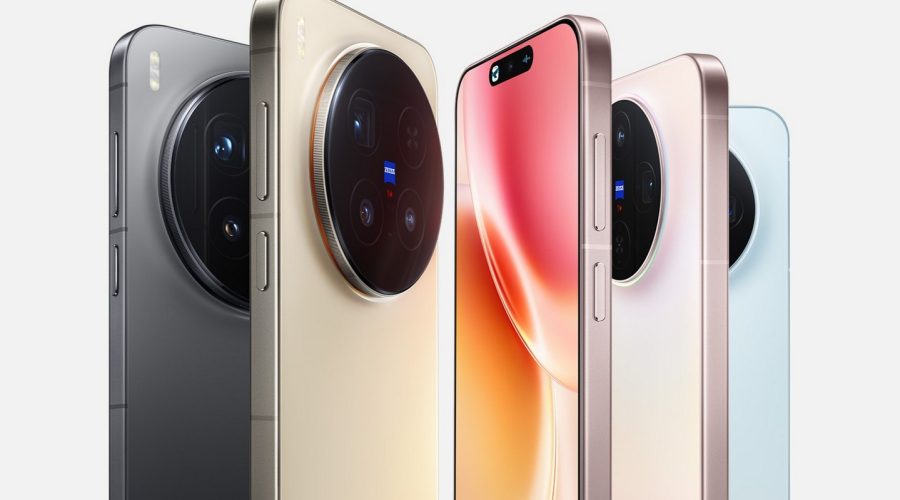 New vivo X300 and X300 Pro Debut with High-Resolution 200MP ZEISS Optics