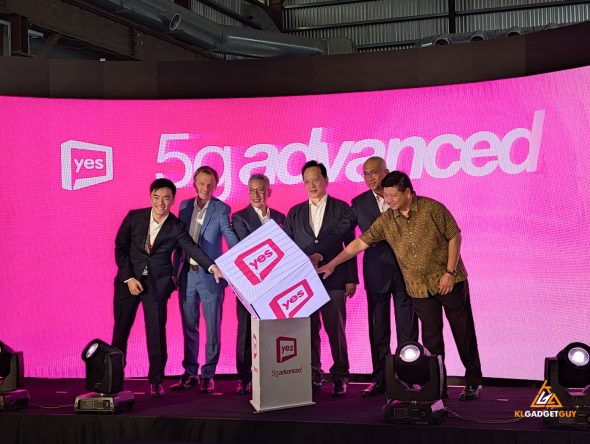 Yes launches 5G Advanced network, available to existing postpaid and broadband customers at no extra cost