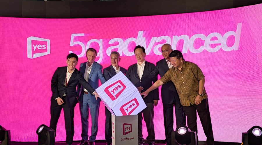 Yes launches 5G Advanced network, available to existing postpaid and broadband customers at no extra cost