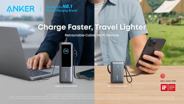 Anker Malaysia brings in new Nano lineup for easy charging life