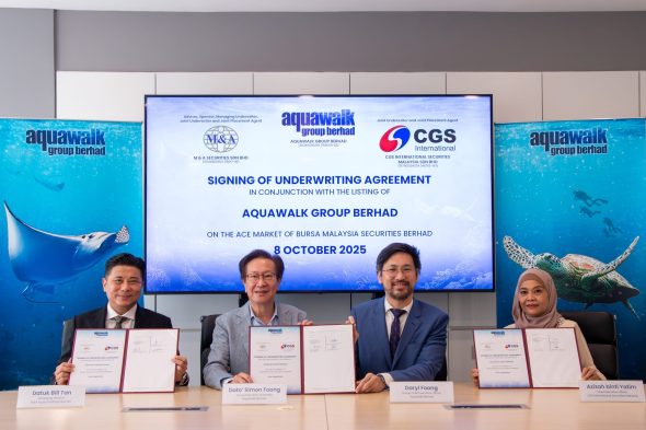 Aquawalk Assigned 22% Upside IPO Price, Poised To Gain From Tourism Boom