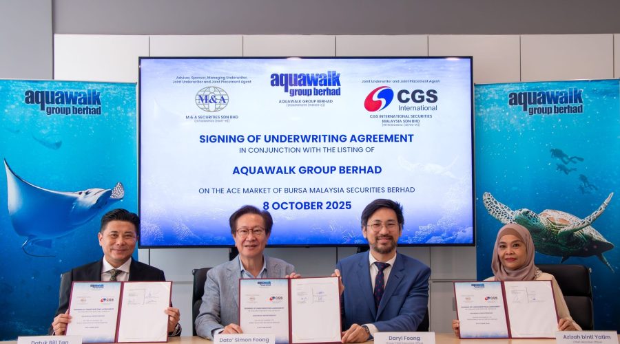Aquawalk Assigned 22% Upside IPO Price, Poised To Gain From Tourism Boom