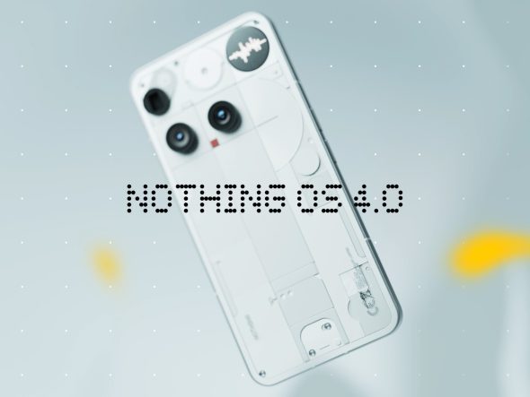 Nothing OS 4.0 Official Rollout Has Begun for Nothing Phone (3) and More
