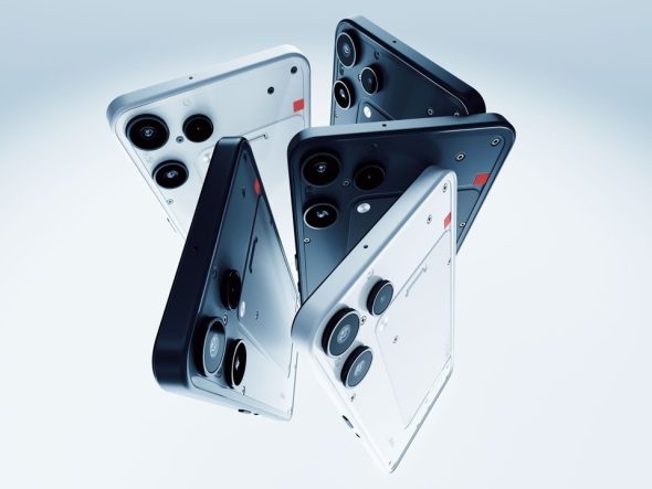 New Nothing Phone (3a) Lite Debuts with 50MP Camera, 120Hz Display