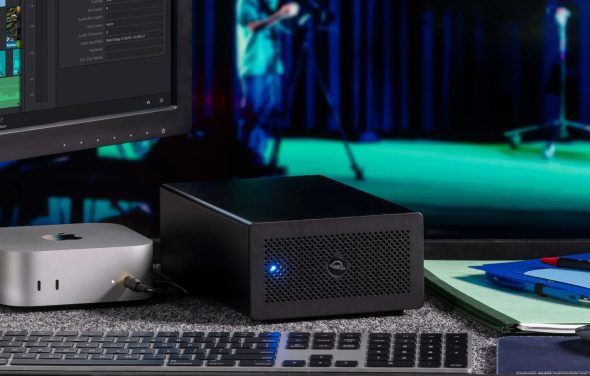 OWC launches StudioStack and Mercury Helios 5S, bringing Thunderbolt 5 power to Mac Studio and Mac mini