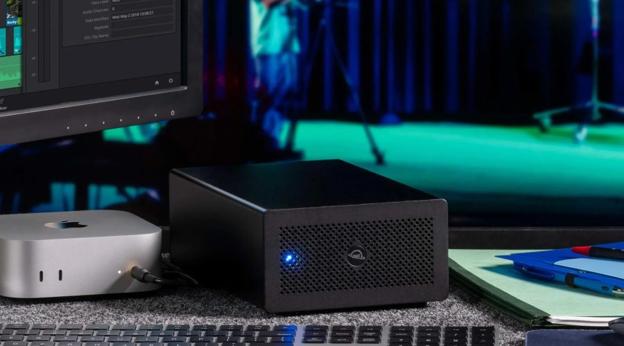 OWC launches StudioStack and Mercury Helios 5S, bringing Thunderbolt 5 power to Mac Studio and Mac mini