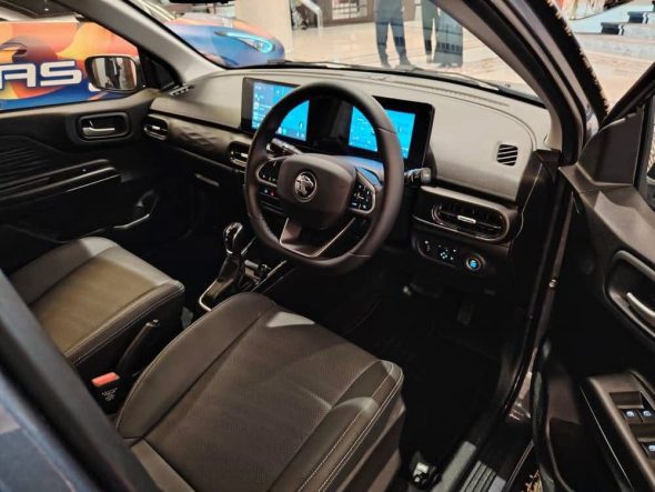 Meter Kereta Guna Skrin Petak Adalah Meter Pondan!