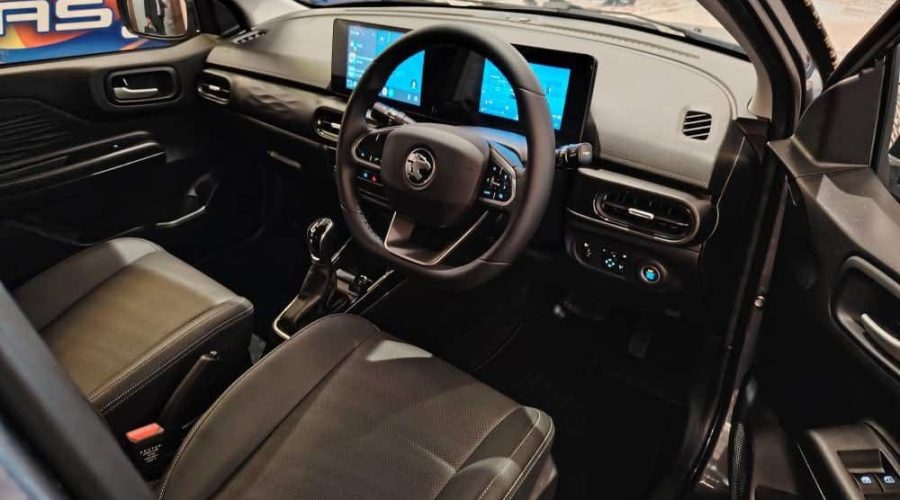 Meter Kereta Guna Skrin Petak Adalah Meter Pondan!