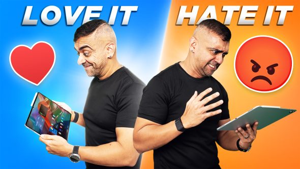 Samsung Galaxy Tab S11 Ultra: 5 ✅ And 5 ❌