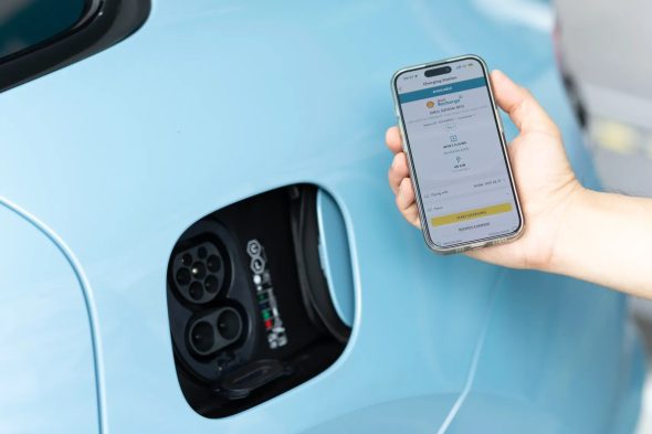 The digital way to juice up your digital car with Shell’s new Recharge app for EVs across Malaysia