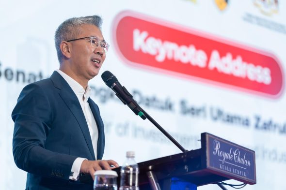 Malaysia Powers Ahead With RM24.5 Billion Investments, RM33.6 Billion Export Opportunities