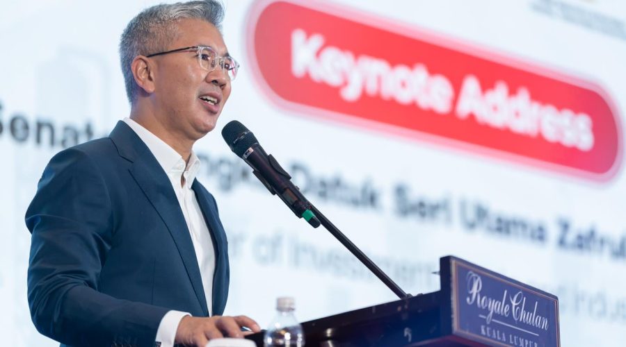 Malaysia Powers Ahead With RM24.5 Billion Investments, RM33.6 Billion Export Opportunities