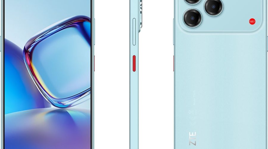 ZTE Blade V80 Vita Renders Leak, Sporting an iPhone 17-like Camera and Headphone Jack