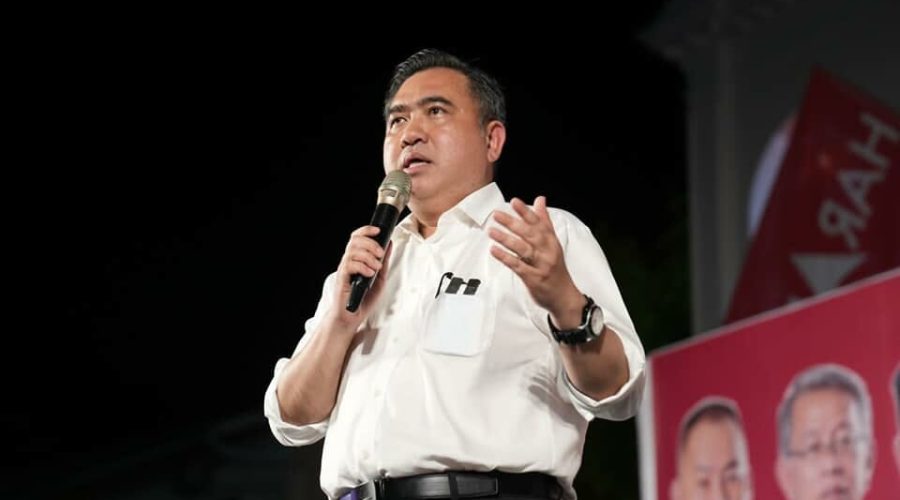 Loke Slams Ewon Over 40% Sabah Revenue Claim, Questions Motif