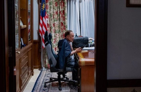 Can Anwar Score A Second Term?