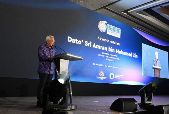 ASEAN’s Outlook On The Wider Indo-Pacific Region