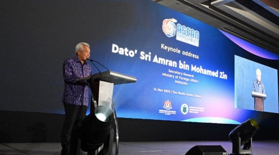 ASEAN’s Outlook On The Wider Indo-Pacific Region