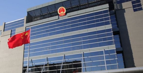 Crime Rate In China Drops Drastically Over The Last 10 Years