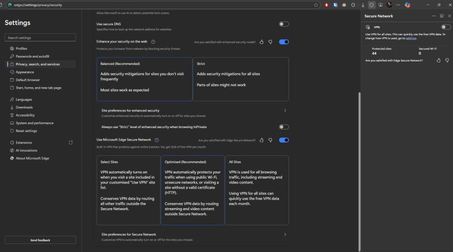 Microsoft Edge Berikan Anda VPN Percuma Tanpa Bayaran!