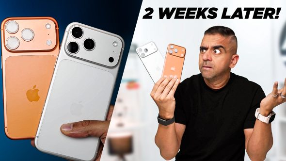 iPhone 17 Pro & Pro Max Review After 2 Weeks: The Biggest Upgrade You Can’t See? 🤔