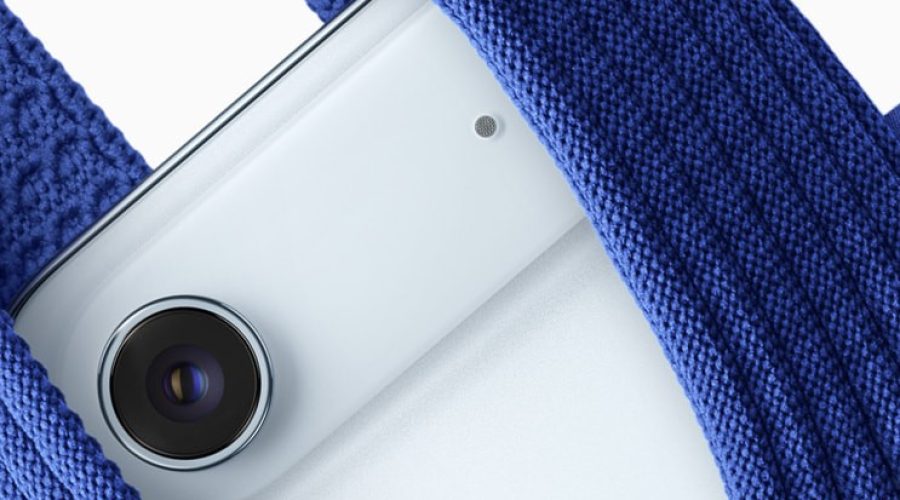 Apple’s New iPhone Pocket is a Weird but Fun Blast from the Past