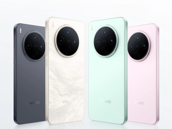 New vivo Y500 Launches with IP69 Rating and Dimensity 7300