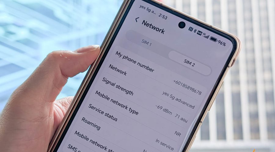 Yes 5G Advanced Field Test: An exciting yet frustrating experience
