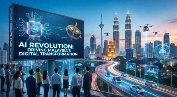 A Guide to Leading Digital Transformation