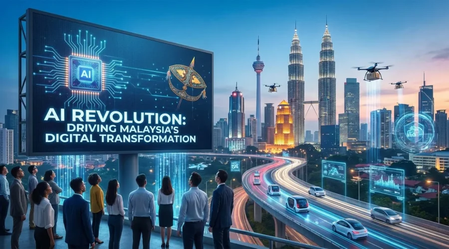 A Guide to Leading Digital Transformation