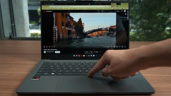 ASUS talks premium design, plus what’s coming next for its laptops feat. Business Development Manager Huaipin Li