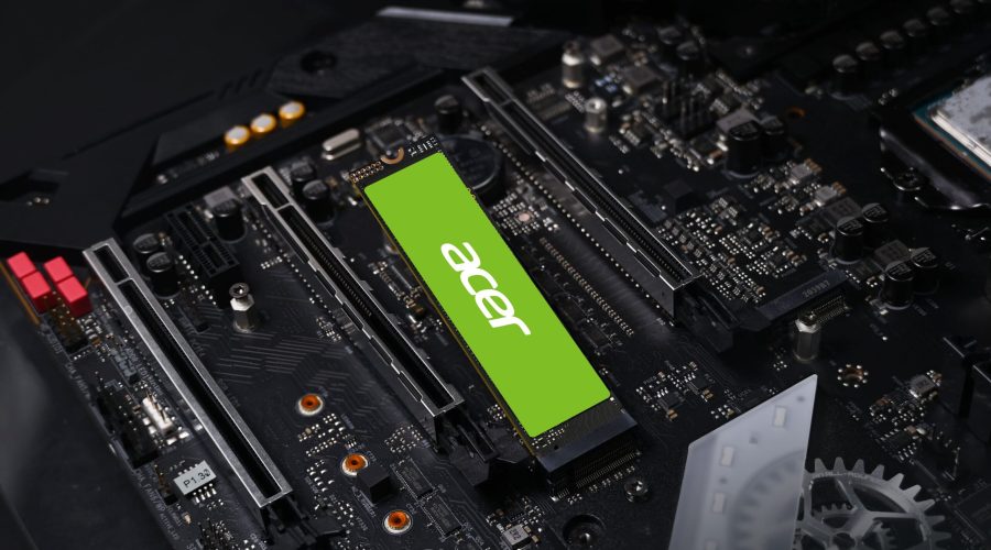 Biwin expands Acer and Predator lineup with PCIe 4.0 SSD and high-speed DDR5 RGB memory